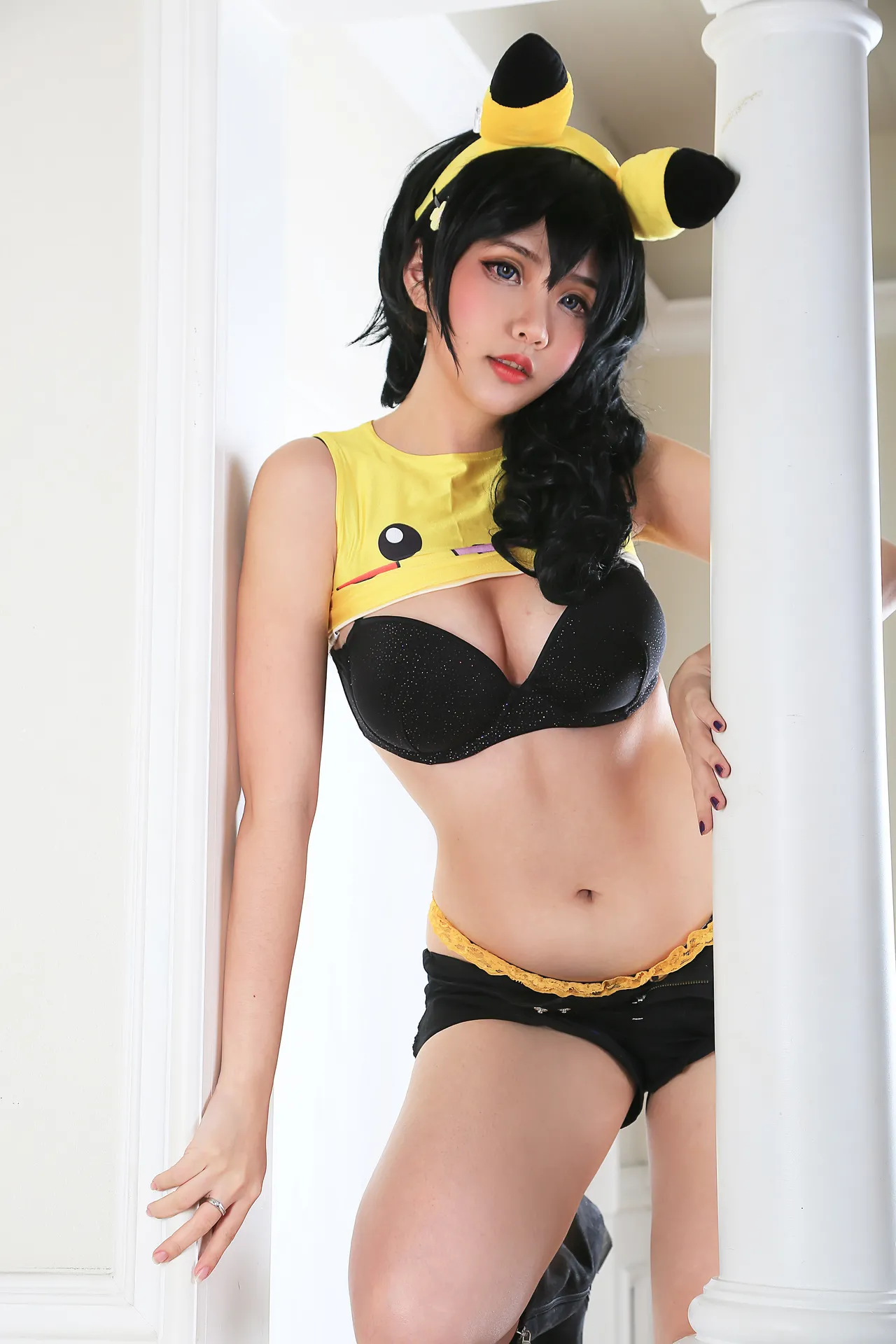 Hana Bunny - Pikachu-erohere7.webp